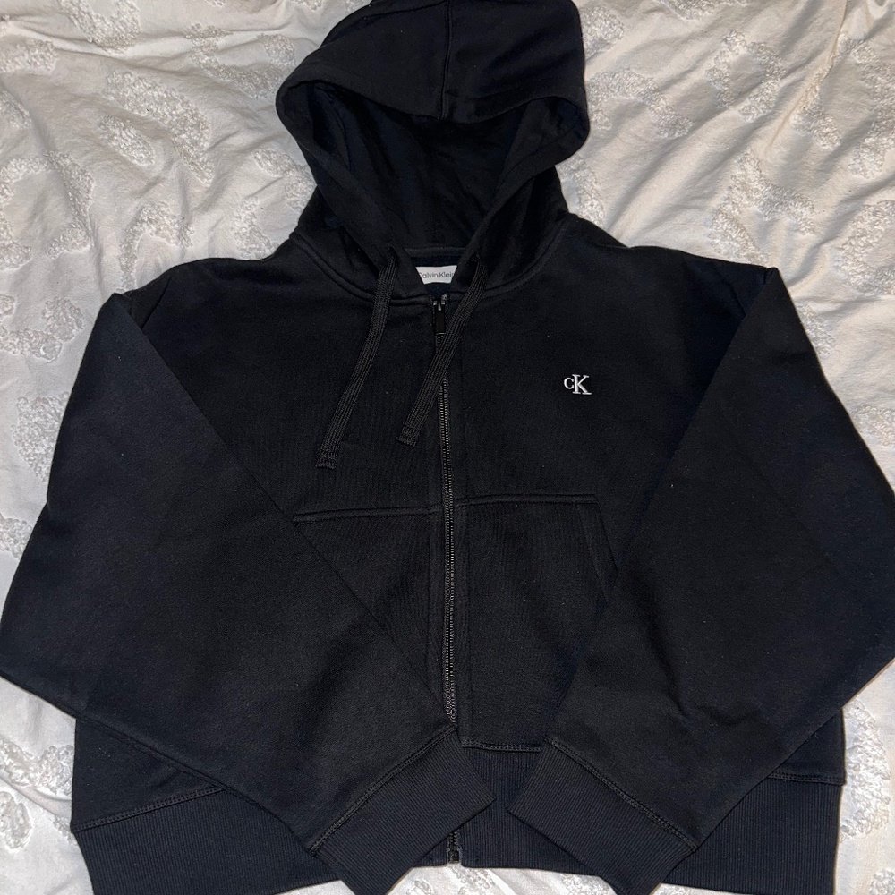 Calvin Klein Zip-up